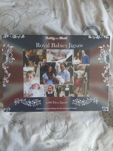 Daily mail 1000 piece - daily,
