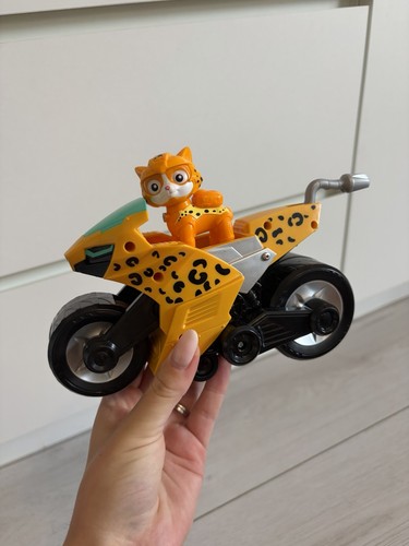 Paw patrol cat - paw,