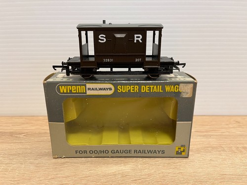 Wrenn railways w5038 - railways, guards