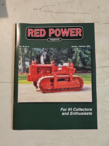 Red power magazine - ,