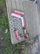 2x Hilti HDM 330 Manual