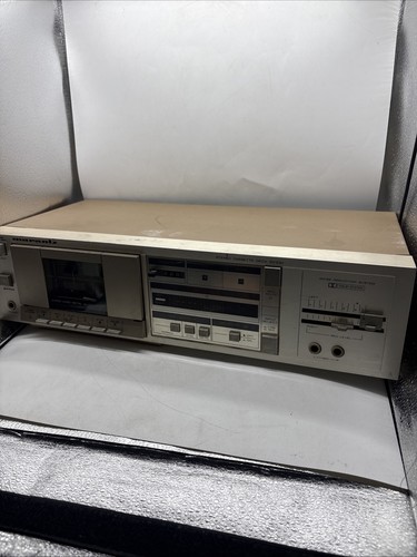 Marantz sd230 cassette deck - marantz,