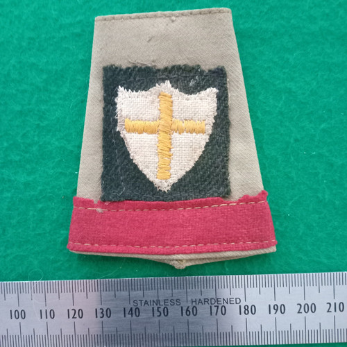 Ww2 south african british 8th - south,