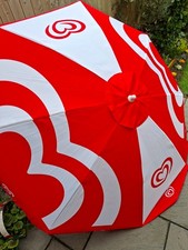 Red Walls Ice Cream Garden