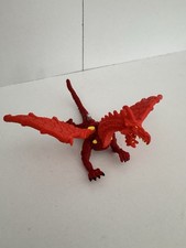 Mighty Max Storms Dragon