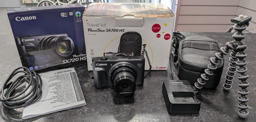 Canon powershot sx720 - canon,