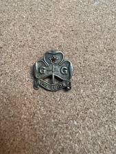 Girl guide bronze promise - girl,