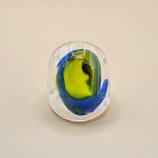 Bold & Unique Murano Style Art