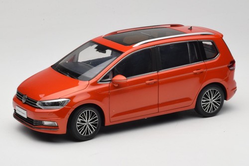 Volkswagen touran orange 18 - volkswagen,