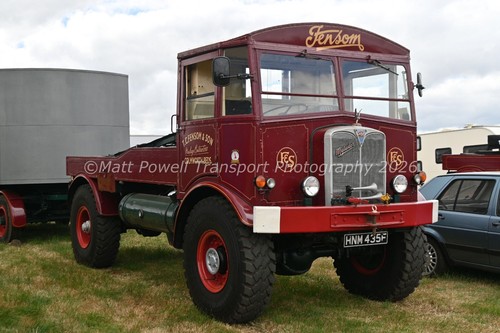Truck photo 12x8 - -, aec