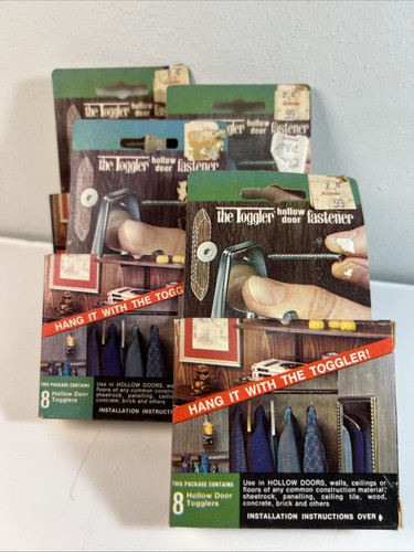 Vintage the toggler hook - vintage,