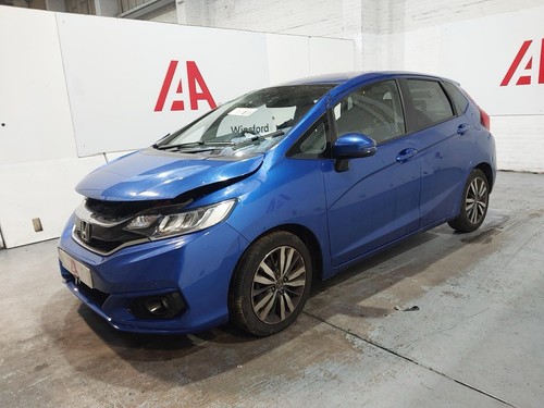 2019 honda jazz mk4 - 2019-honda,