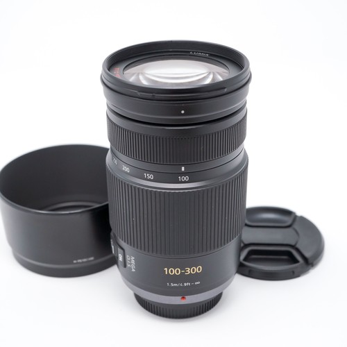 Panasonic lumix 100 300mm - panasonic, 100-300mm