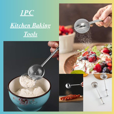 Powdered Sugar Shaker Duster