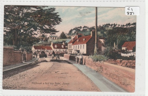 Channel islands jersey - islands,