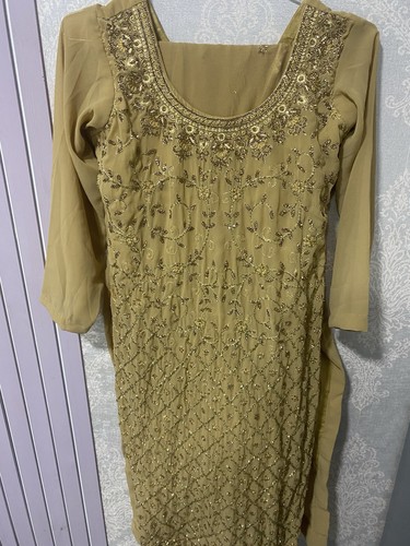 Churidar suit - churidar,