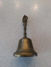 Vintage Alter Bell Tibethan Buddhist Style