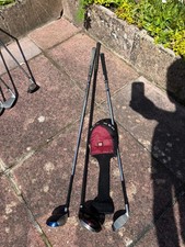 WILSON DEEP RED 10.5 DEGREE