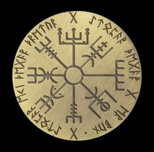 Viking Norse Coin. Viking