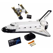 *NEW* UNBRANDED MOC 10283 NASA