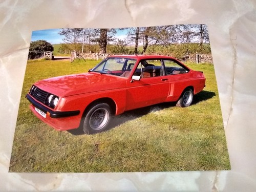 Mk2 ford escort rs2000 series - mk2,