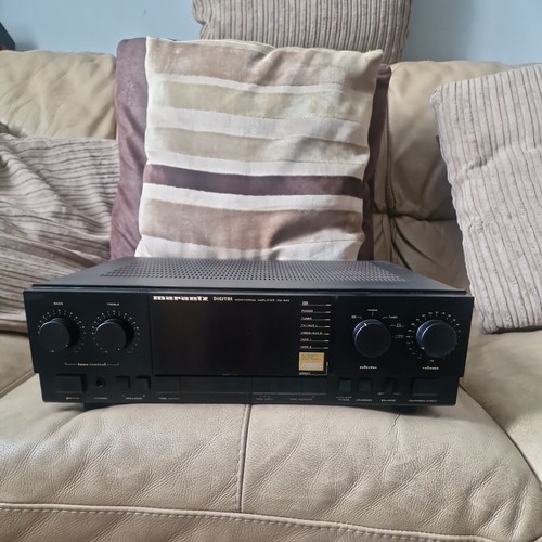 Marantz 54mk2 monitoring - pm-54mk2,