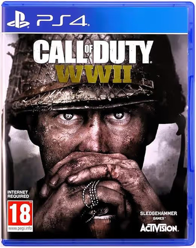 Call duty wwii ps4 - of,