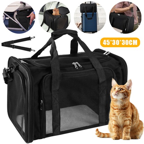 Cat carrier bag portable - bag,