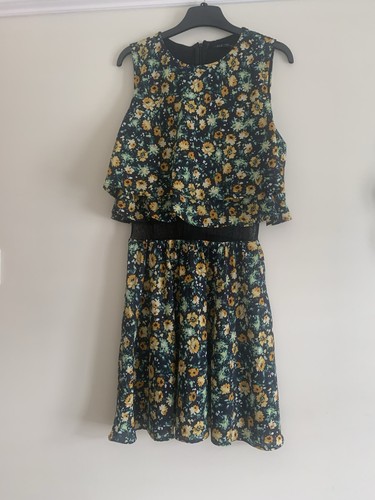 Zara women floral - women's,