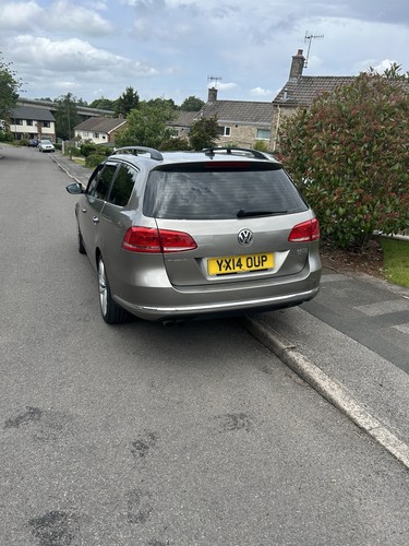 Passat estate 2014 - passat,