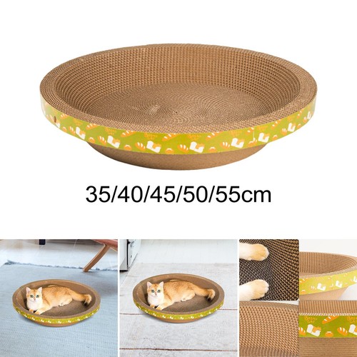 Cat scratcher cardboard cats - scratcher,
