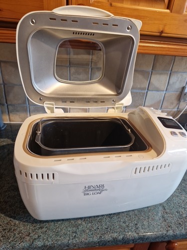 Hinari breadmaker model hbm - hinari,