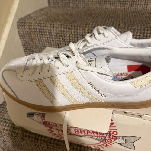 Adidas originals hamburg fish - adidas,