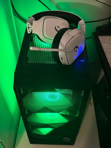 Cyberpower gaming black - gaming, pc