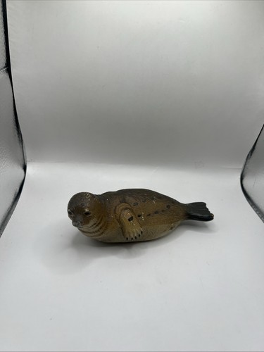 Common seal toy animal - toy,
