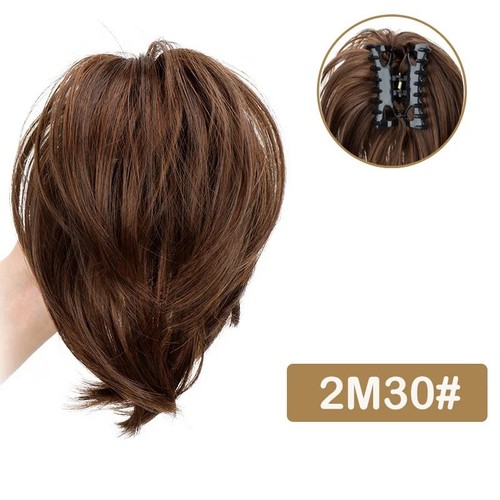 Ponytail claw piece short clip - ponytail,