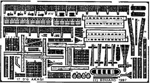Eduard 17010 700 - eduard, ijn