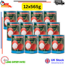 Lychee - Tinned lychees in