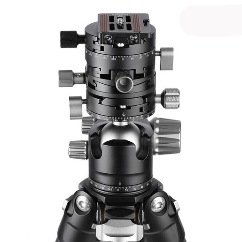New leofoto gear head - leofoto, in