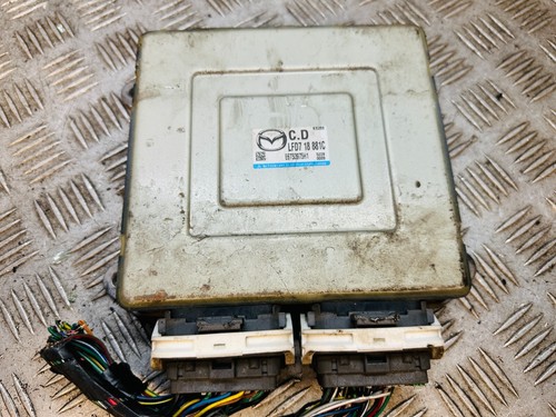 2005 mazda sport 0l ecu - sport,