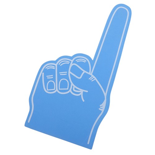 Finger big foam - finger,