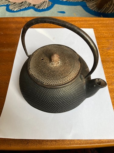 Antique japanese made cast - japanese,