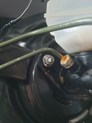 Mgf mgtf brake - mg,