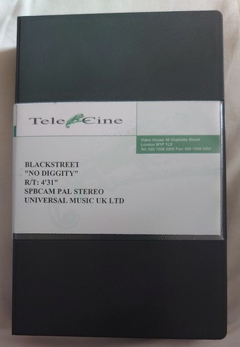 Blackstreet diggity betacam - blackstreet,