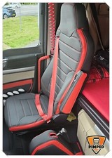 SEAT COVERS for Man TGX / TGS