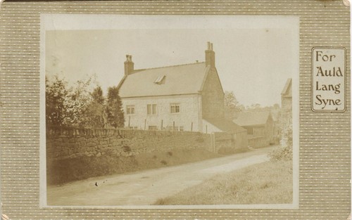 Manningtree posted house from - house.,
