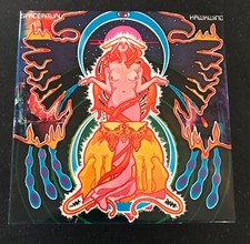 JAPAN MINI HAWKWIND SPACE