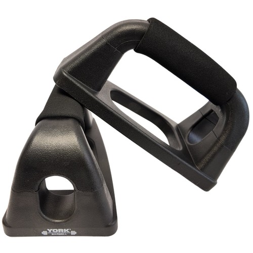York barbell push bars - barbell,