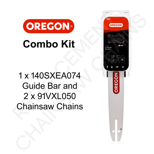 Oregon combo kit bar - 14", &2