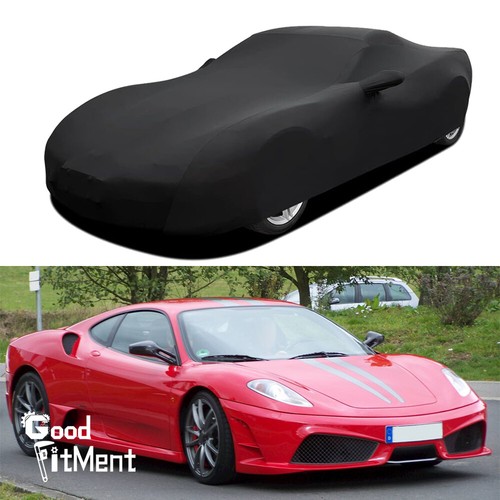 Indoor car cover stretch - indoor,